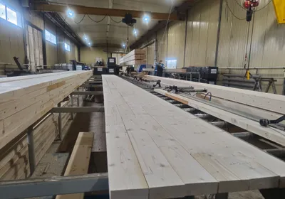 Сращивание ламелей